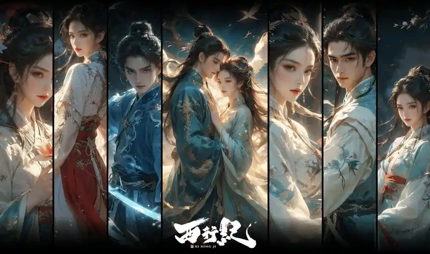 影视《战狼3》海报